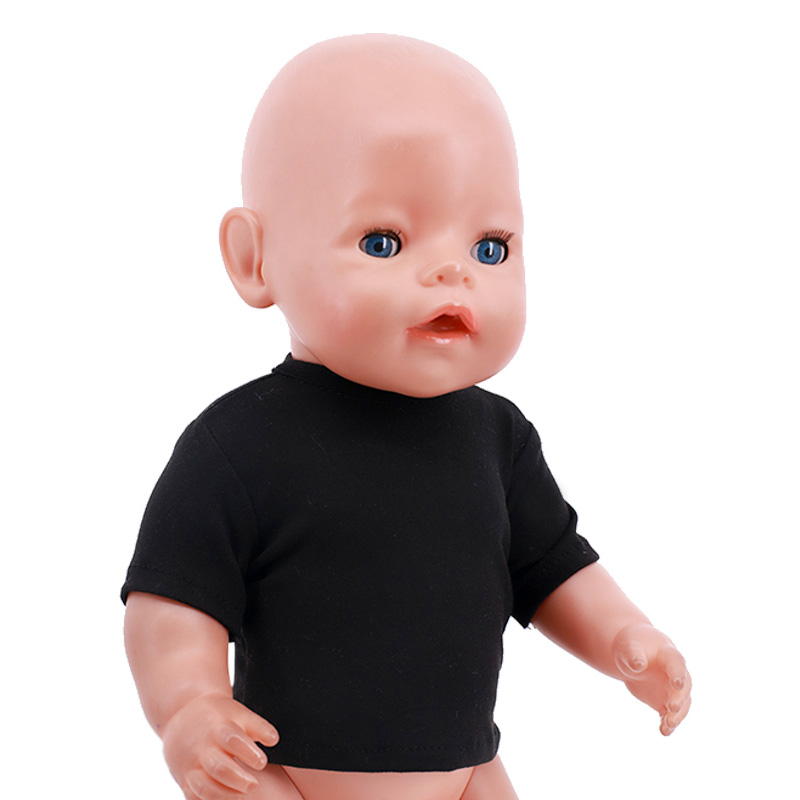 Doll Clothes Summer T-shirt Pu - Baby Nursery Ideas Boy avis et prix