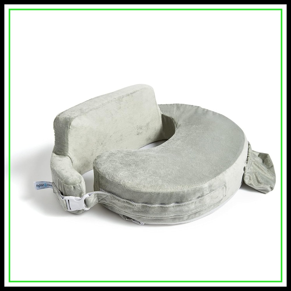Super Deluxe Nursing Pillow -  - Nursing Pillow Deluxe avis et prix