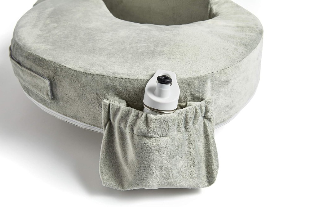 Super Deluxe Nursing Pillow -  - Nursing Pillow Deluxe avis et prix