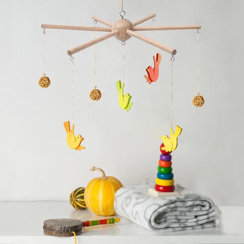 Baby Mobile Kit Frame DIY for  - Baby Nursery Equipment avis et prix