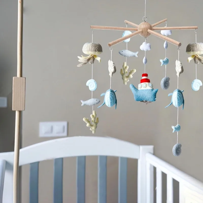 Baby Mobile Kit Frame DIY for  - Baby Nursery Equipment avis et prix