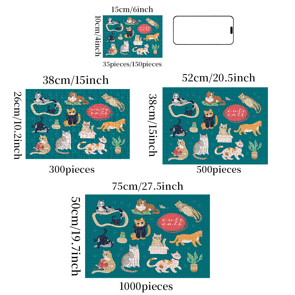 1pc Enlightenment Animal Zoo W - Baby Nursery Zoo Animals avis et prix