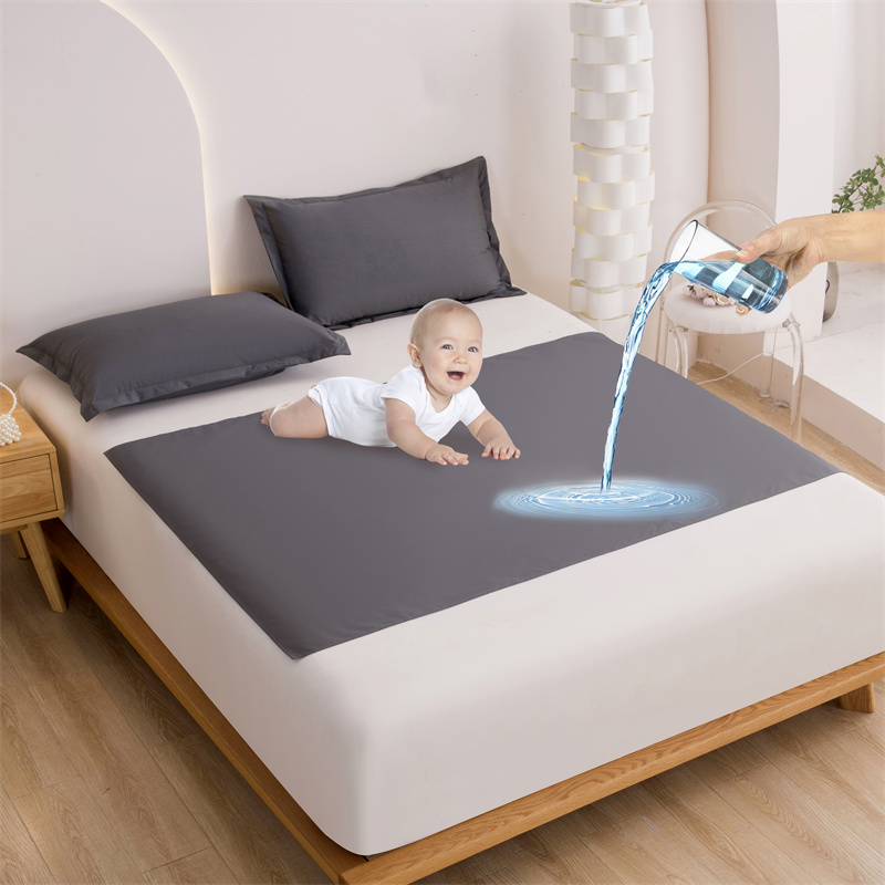 Bed Flat Sheet TPU Waterproof  - Baby Mattress Waterproof avis et prix