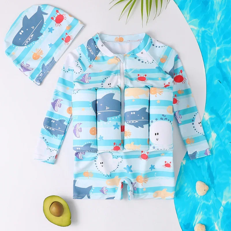 1-6T Children's Buoyancy Swims - Baby Nursery Ideas Boy avis et prix