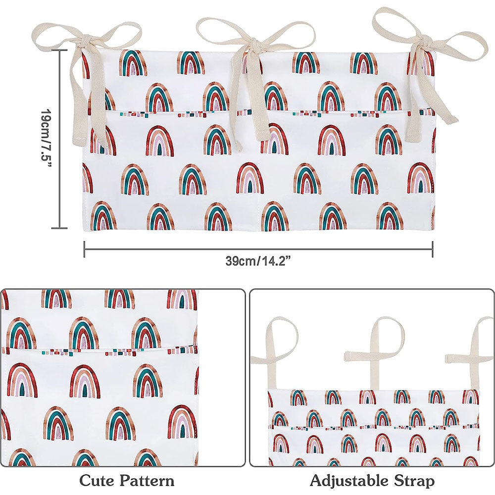 Baby Nursery Crib Organizer Co - Baby Nursery Uniform avis et prix