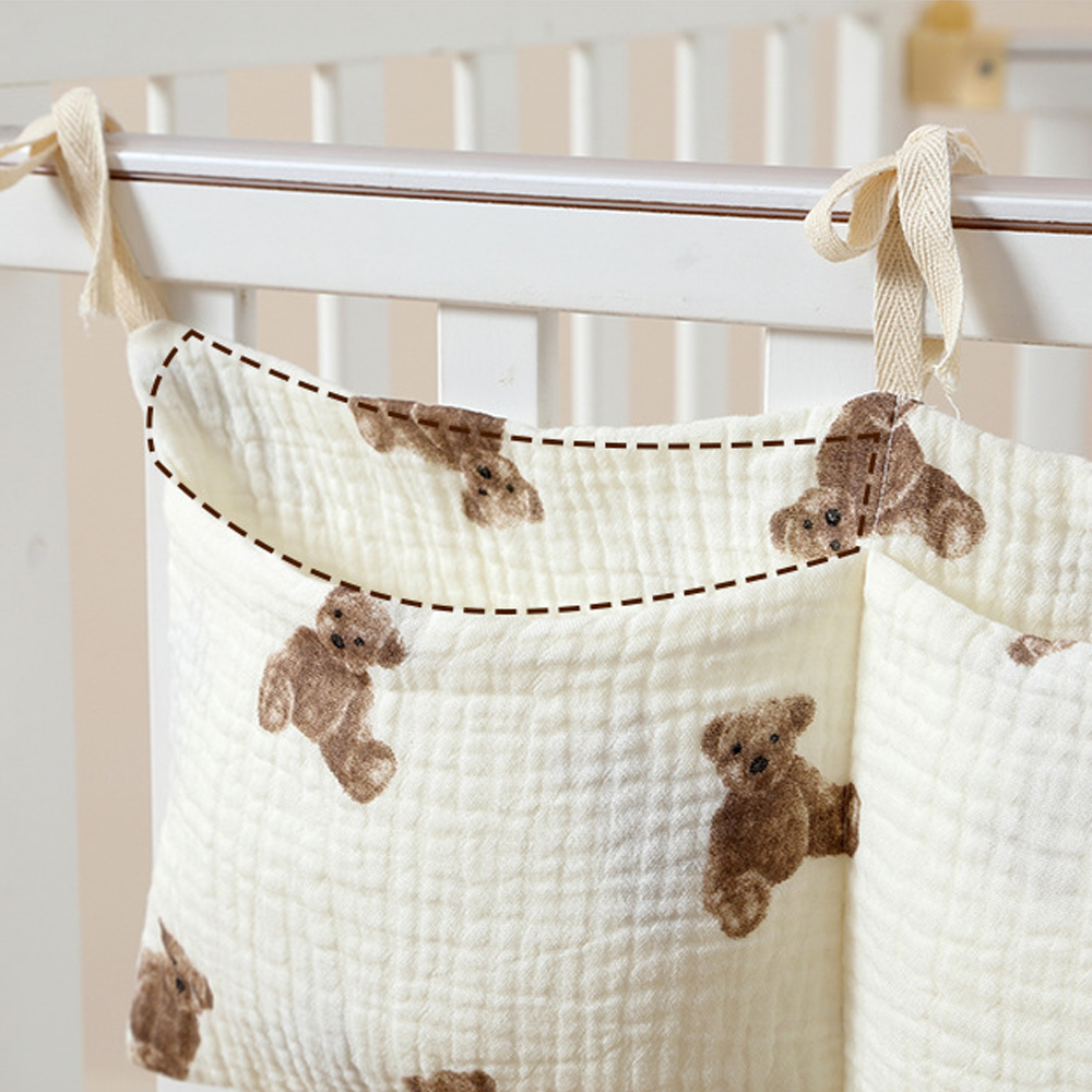 Baby Nursery Crib Organizer Co - Baby Nursery Uniform avis et prix
