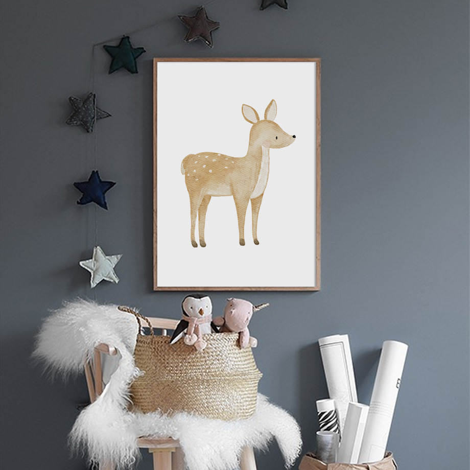Dinosaur Lion Zebra Giraffe El - Baby Zebra Nursery avis et prix
