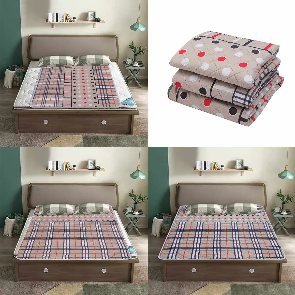 Waterproof Changing Pad Bedshe - Baby Mattress Waterproof avis et prix