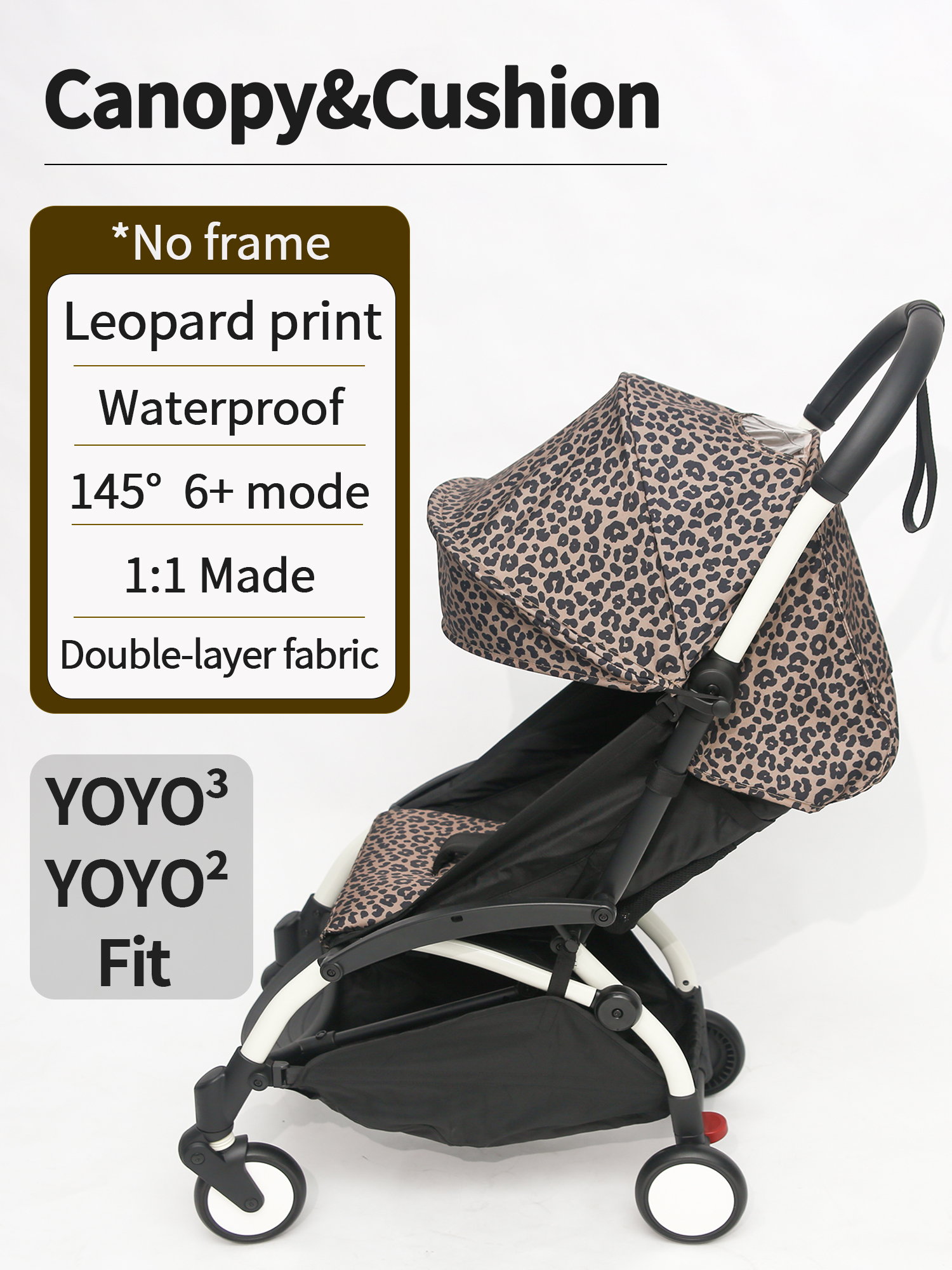 6+ Canopy&Mattress Fit for YOY - Baby Mattress Waterproof avis et prix