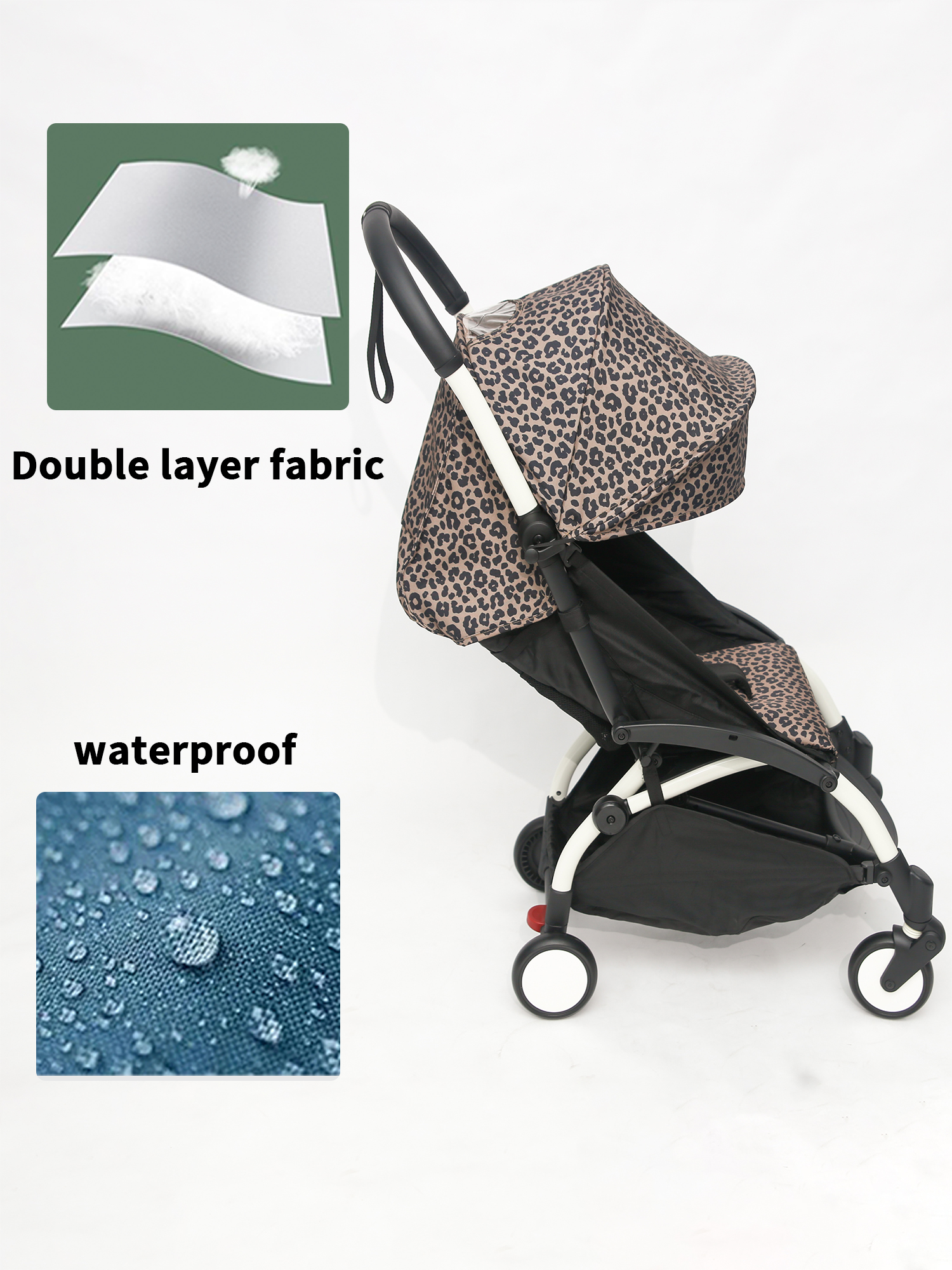 6+ Canopy&Mattress Fit for YOY - Baby Mattress Waterproof avis et prix