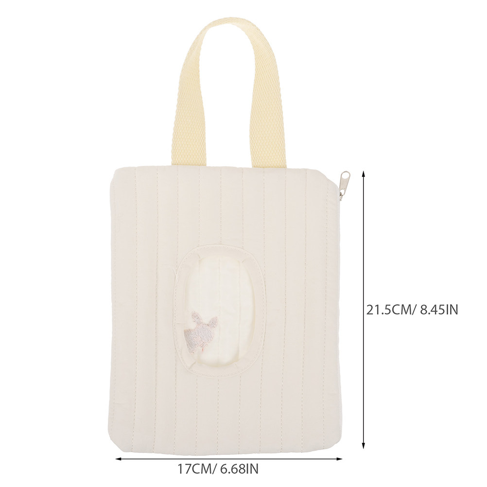 2Pcs Portable Refillable Wipes - Baby Nursery Bags avis et prix