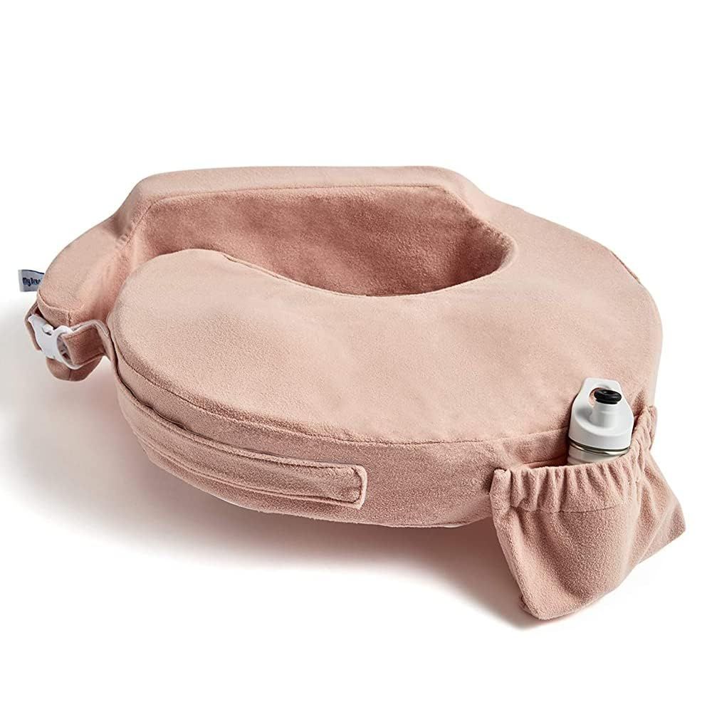 Ergonomic Nursing Pillow with  - Nursing Pillow Deluxe avis et prix