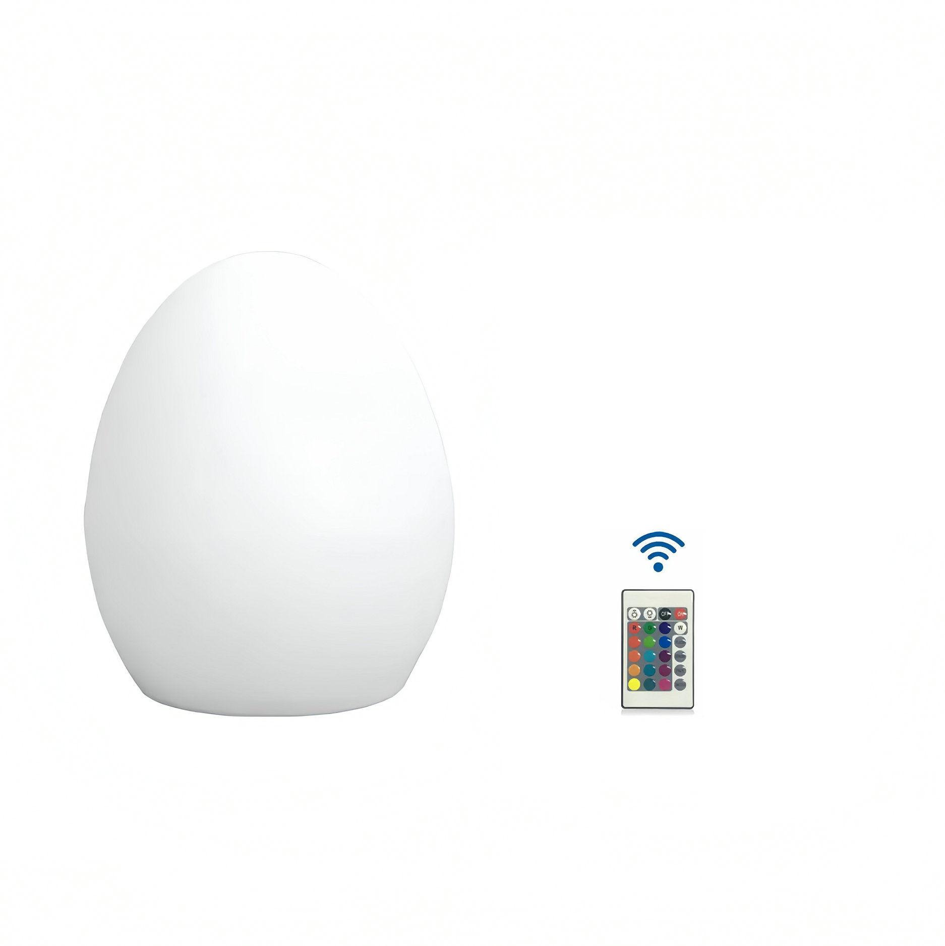 Baby Night Light LED Egg light - Baby Nursery Table Lamp avis et prix