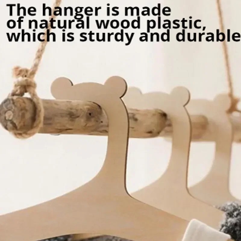 5/10pcs Baby Clothes Rack Cute - Baby Nursery Uniform avis et prix