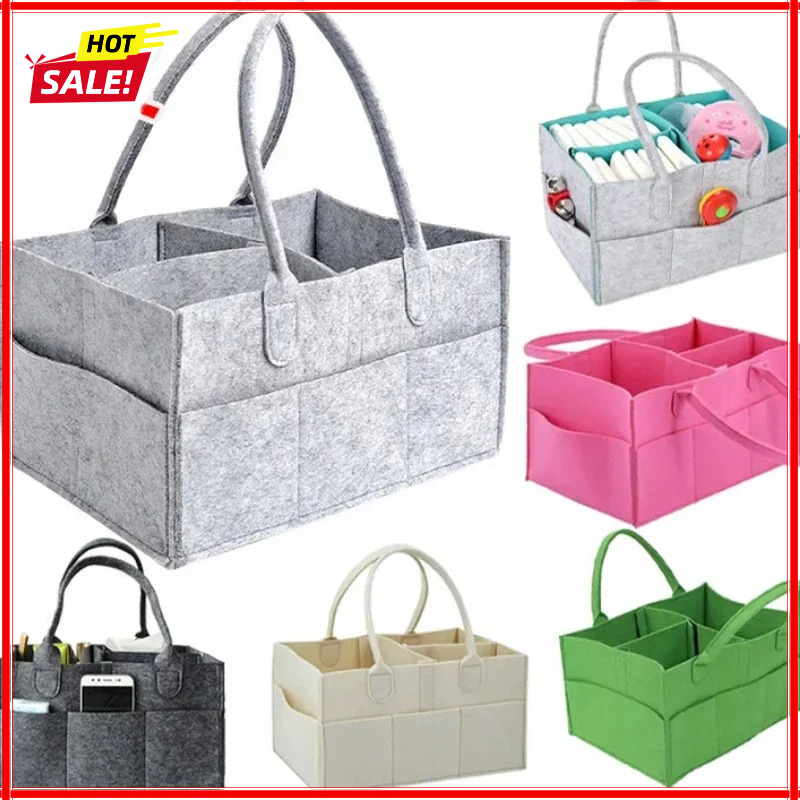 Baby diaper ball bag Organizer - Baby Nursery Bags avis et prix