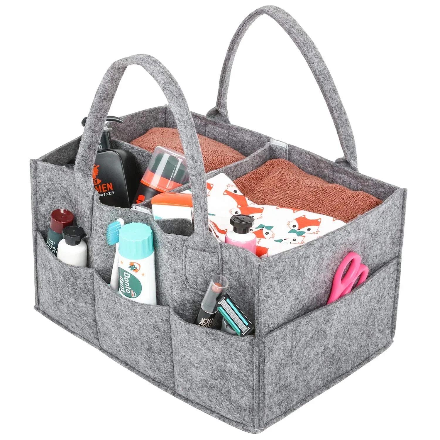 Baby diaper ball bag Organizer - Baby Nursery Bags avis et prix