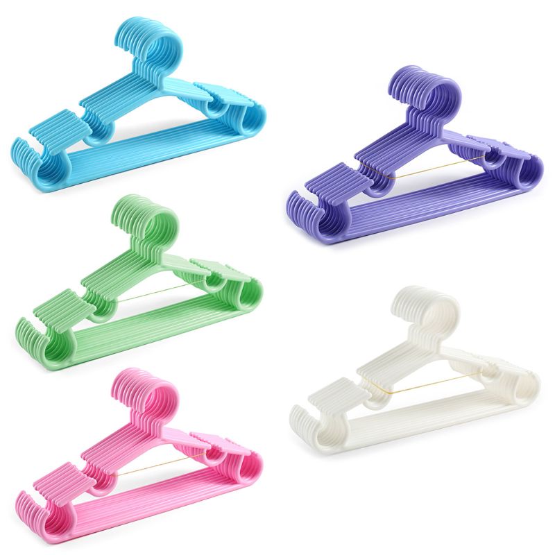 10 Pcs/Set Plastic Baby Clothe - Baby Nursery Uniform avis et prix