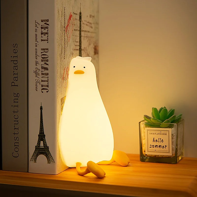 Rechargeable Table Night Lamp  - Baby Nursery Table Lamp avis et prix