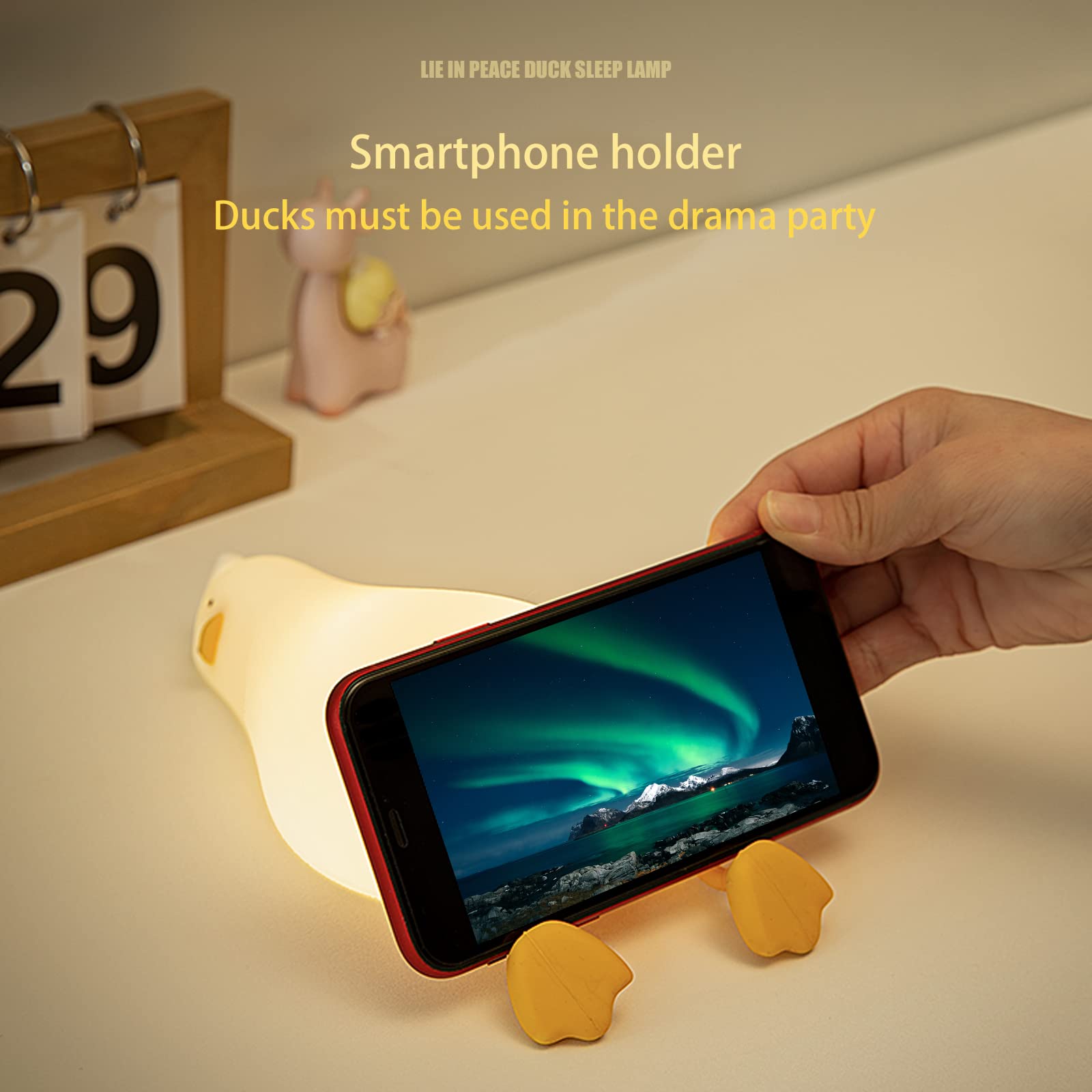 Rechargeable Table Night Lamp  - Baby Nursery Table Lamp avis et prix