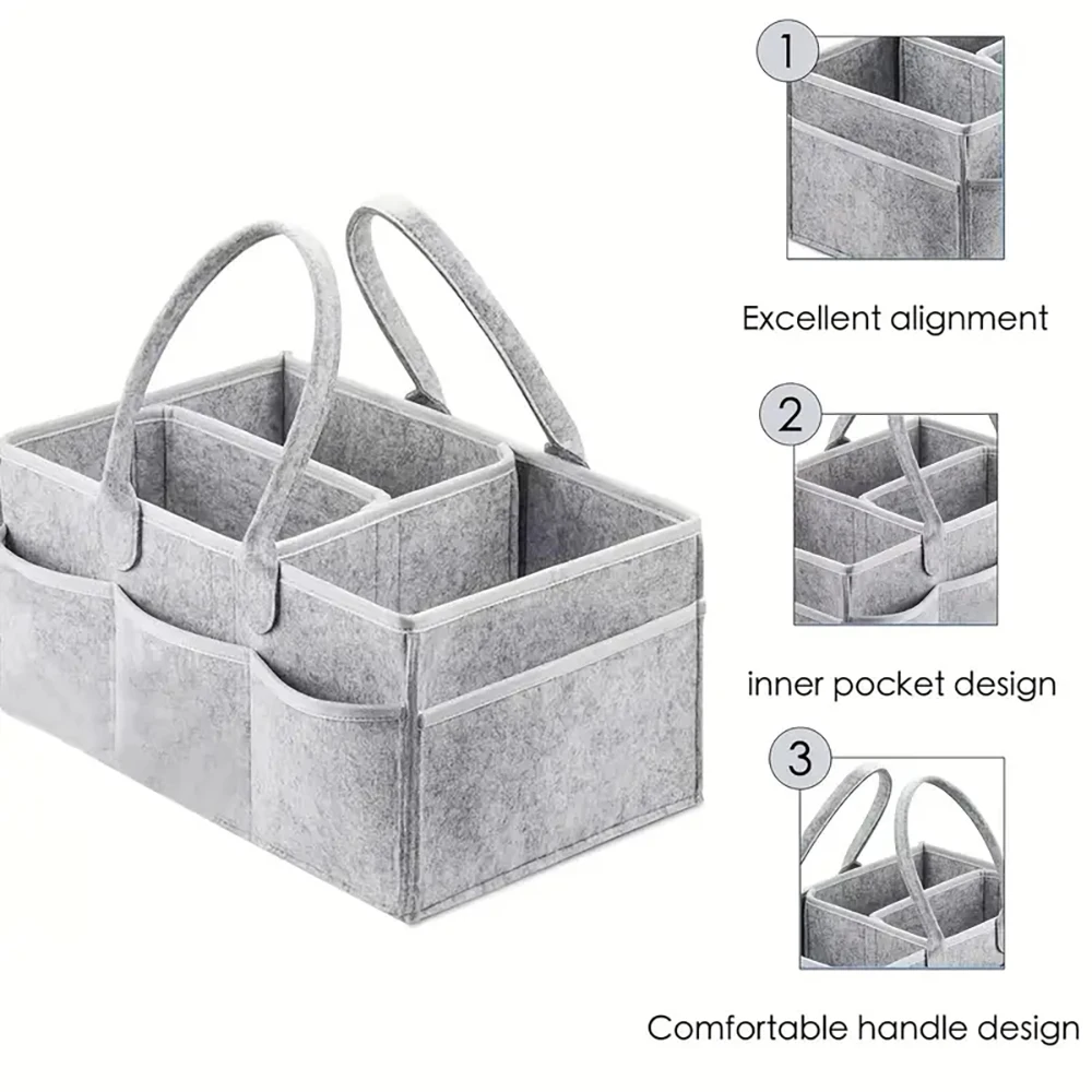 Baby Diaper Ball Bag Organizer - Baby Nursery Bags avis et prix