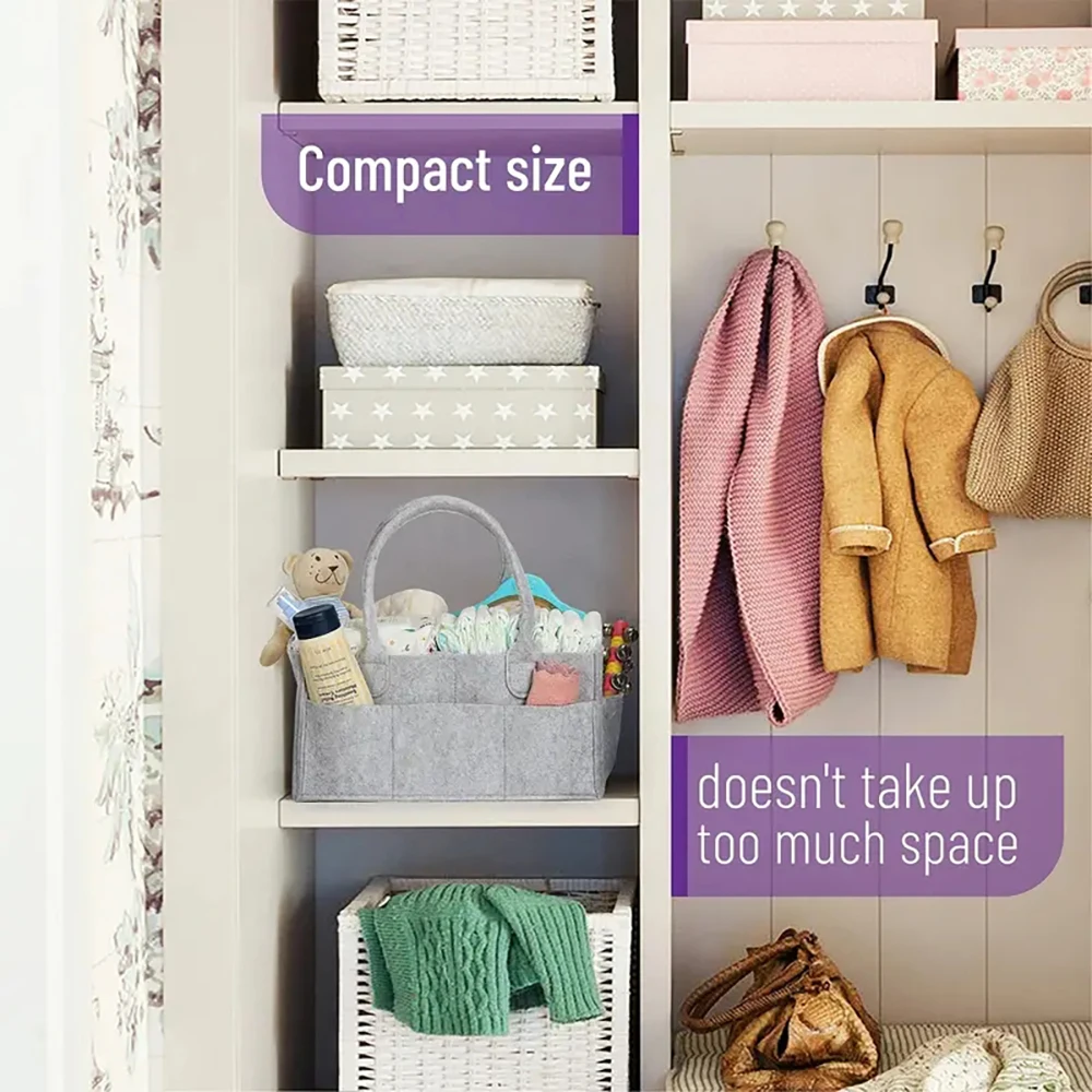 Baby Diaper Ball Bag Organizer - Baby Nursery Bags avis et prix