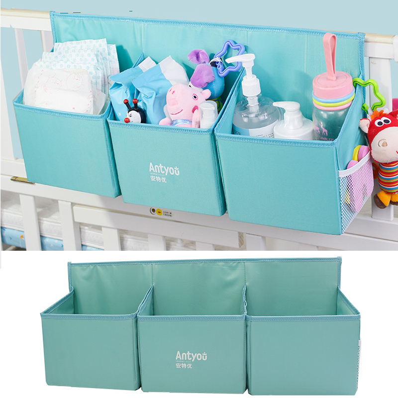 Large Hanging Storage Toy Diap - Baby Nursery Bags avis et prix