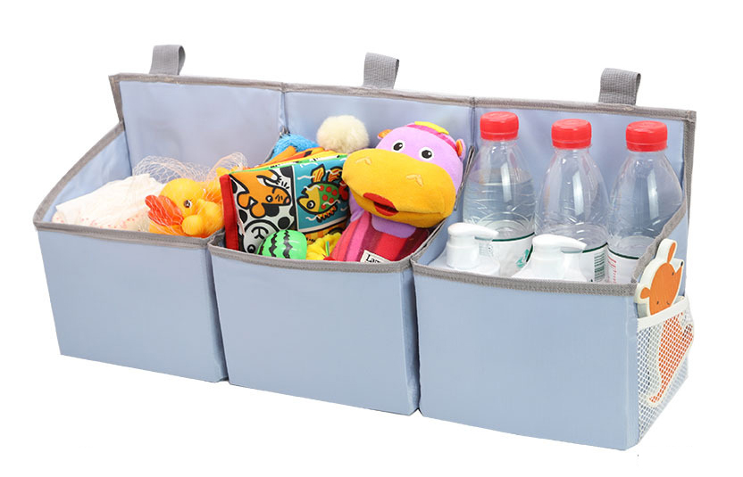 Large Hanging Storage Toy Diap - Baby Nursery Bags avis et prix