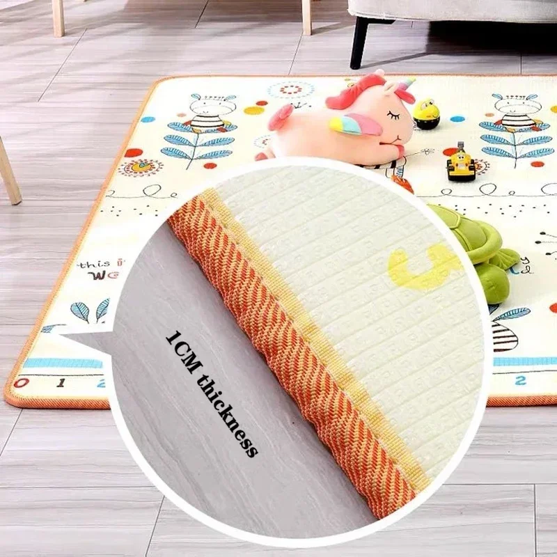1cm/0.5cm Thicken Cute Little  - Baby Nursery Game avis et prix