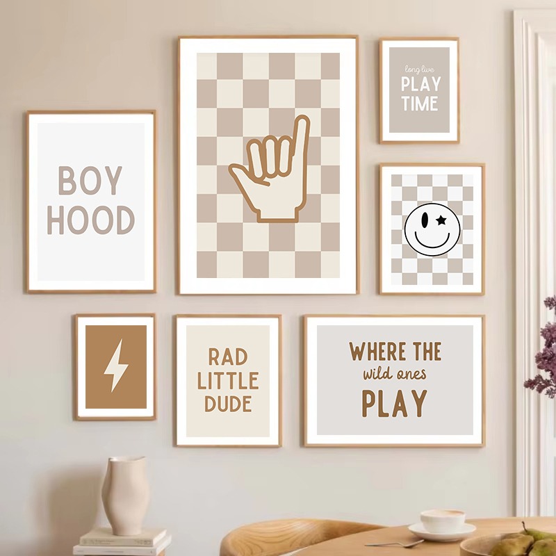 Neutral Nursery Wall Art Check - Baby Nursery Neutral avis et prix