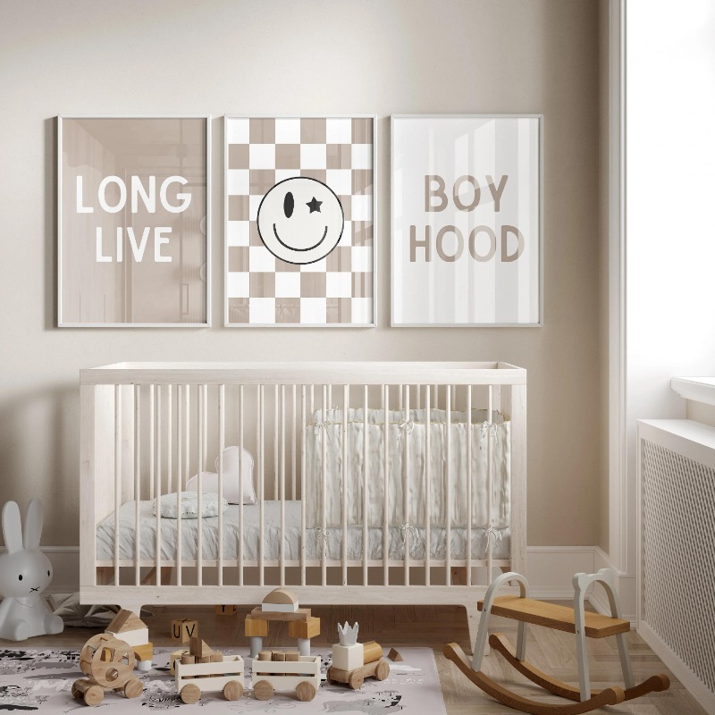 Neutral Nursery Wall Art Check - Baby Nursery Neutral avis et prix