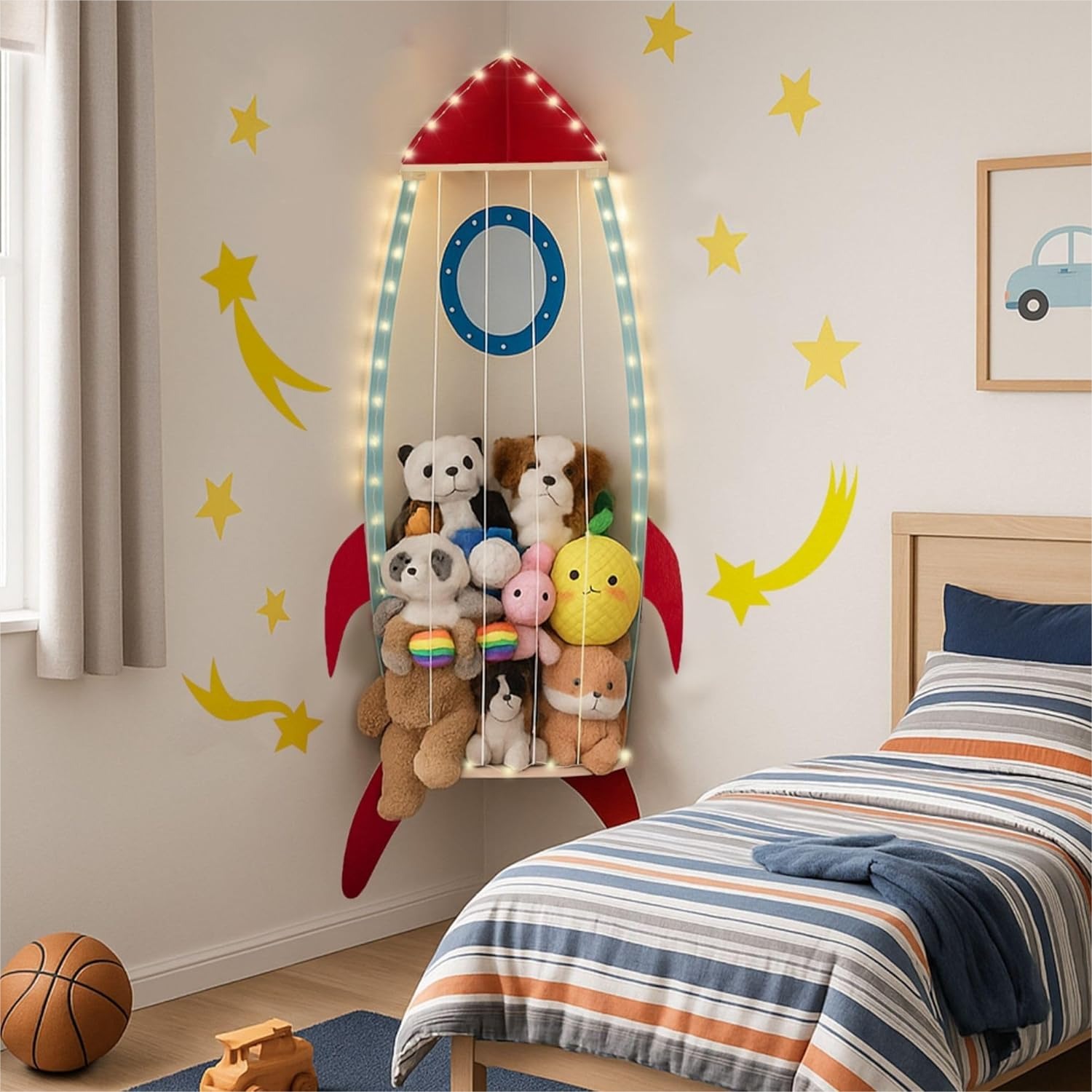 Wall Mounted Nursery Organizer - Baby Nursery Images avis et prix