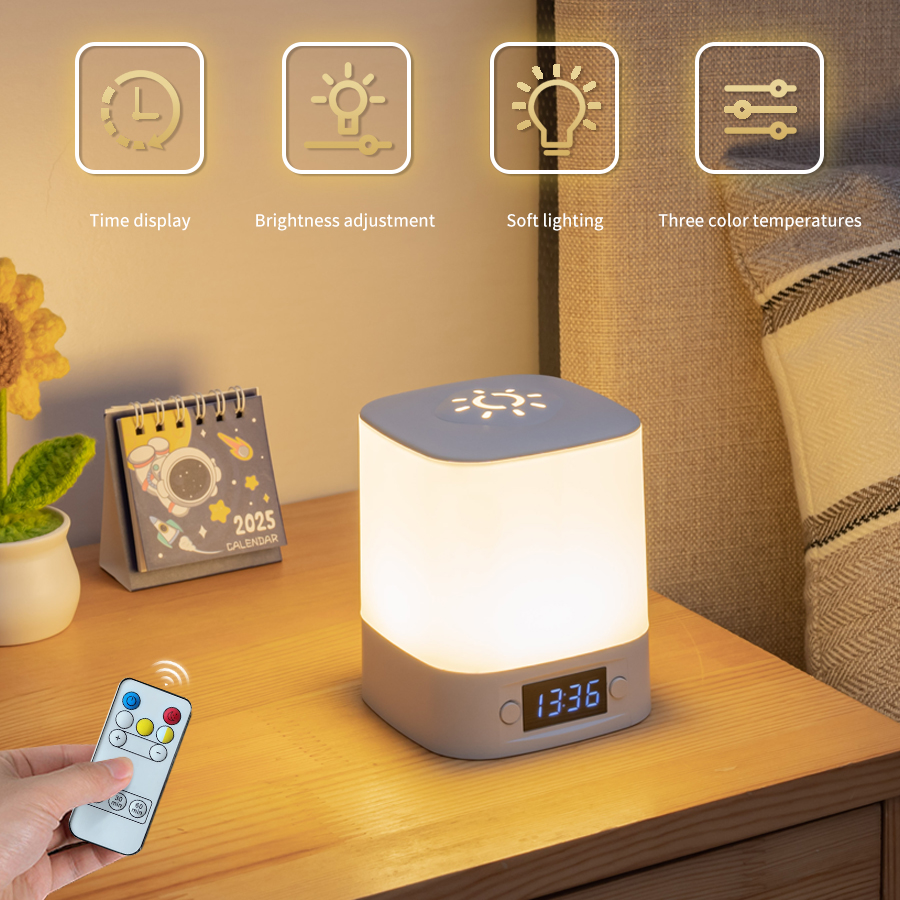 LED Table Lamp USB Rechargeabl - Baby Nursery Equipment avis et prix