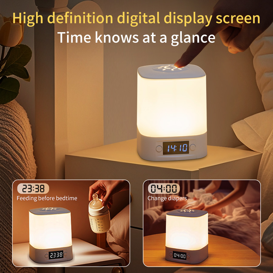 LED Table Lamp USB Rechargeabl - Baby Nursery Equipment avis et prix