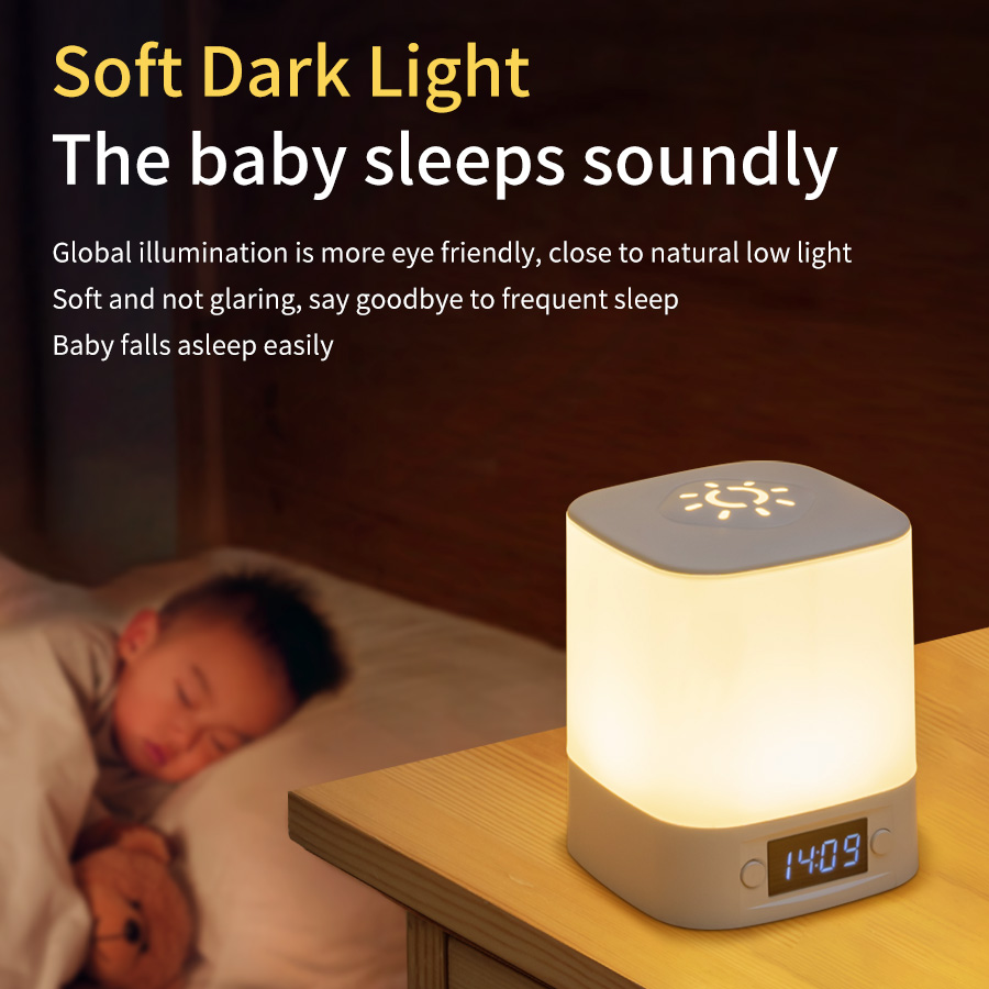 LED Table Lamp USB Rechargeabl - Baby Nursery Equipment avis et prix