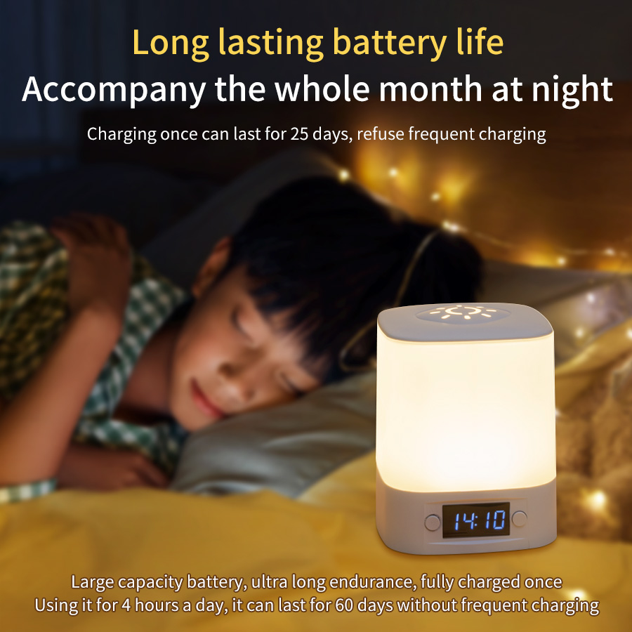 LED Table Lamp USB Rechargeabl - Baby Nursery Equipment avis et prix