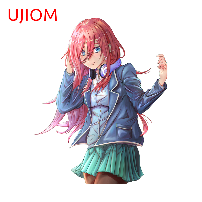 UJIOM Sexy Miku Nakano Maid Un - Baby Nursery Uniform avis et prix