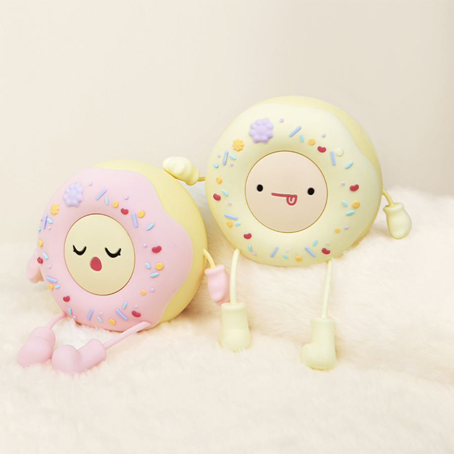 Donut Led Night Light Cartoon  - Baby Nursery Table Lamp avis et prix