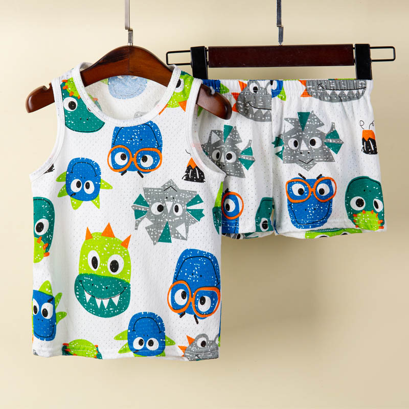 1 to 9 Years Summer Boys Pajam - Baby Nursery Ideas Boy avis et prix