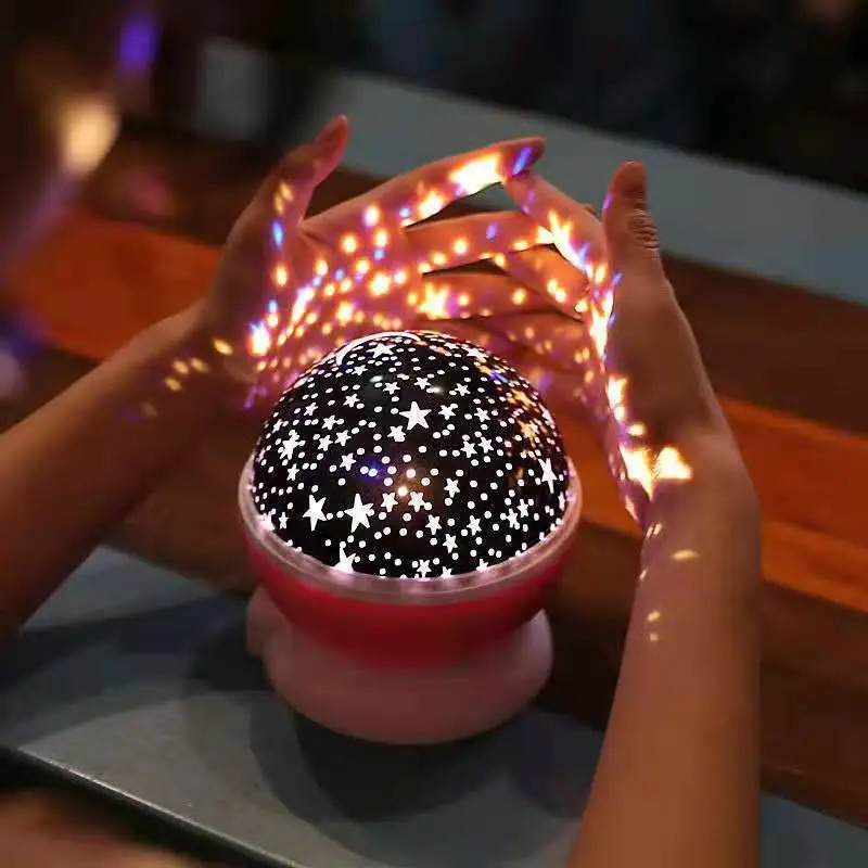 Starry Sky Projector Night Lig - Baby Nursery Equipment avis et prix