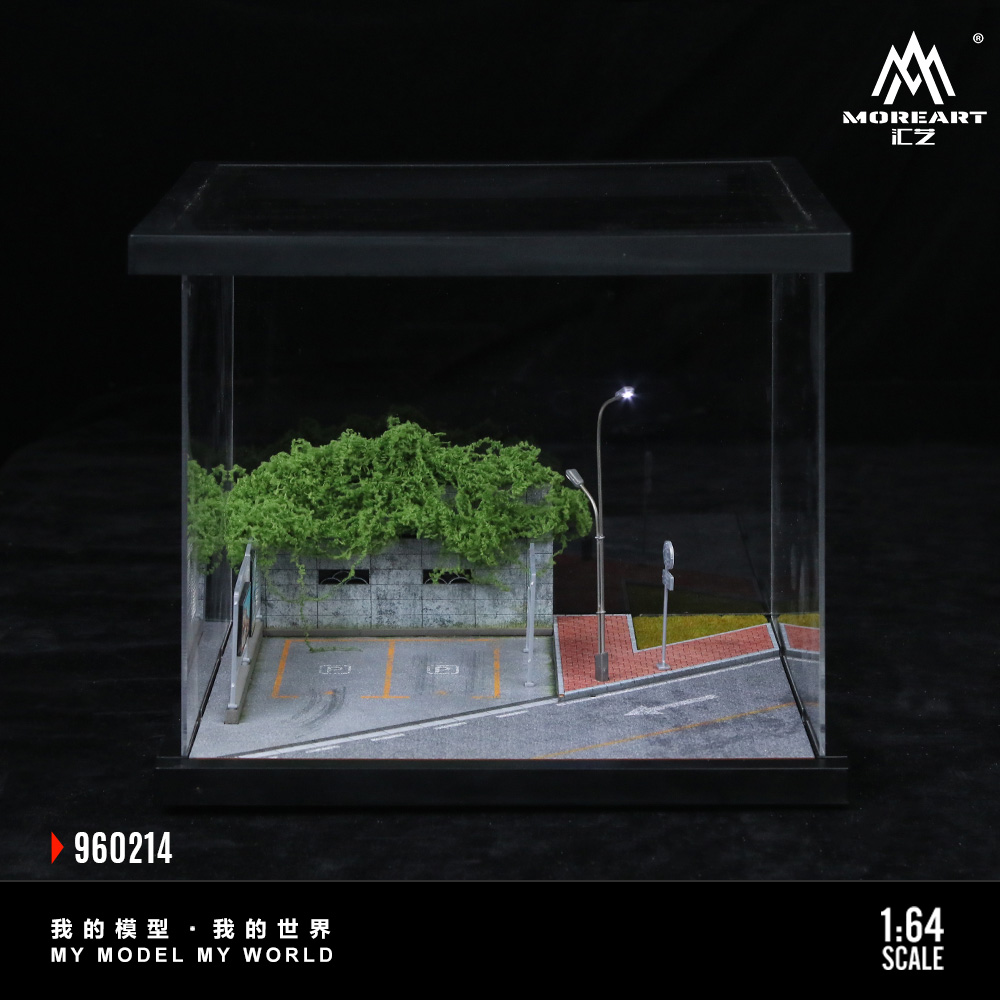 More Art 1:64 Street Scene14 S - Baby Nursery Gifts avis et prix