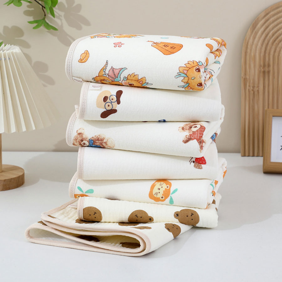 70x90cm Baby Cartoon Washable  - Baby Mattress Waterproof avis et prix