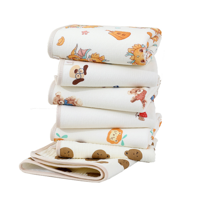 70x90cm Baby Cartoon Washable  - Baby Mattress Waterproof avis et prix