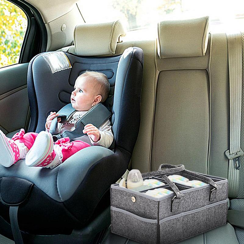 Baby Felt Storage Nursery Orga - Baby Nursery Bags avis et prix