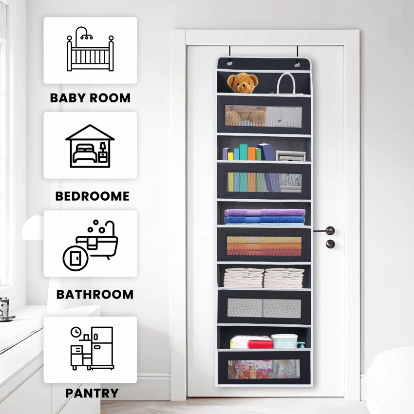 Over The Door Storage Organise - Baby Nursery Uniform avis et prix