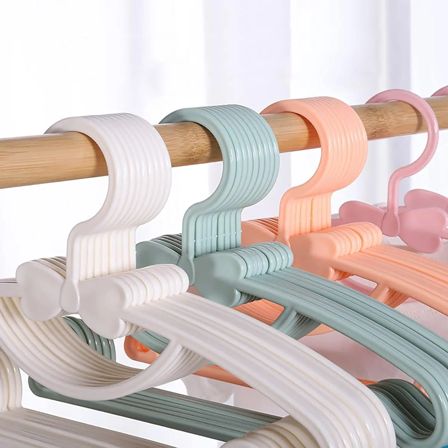 Baby Hangers Plastic Kids Clot - Baby Nursery Uniform avis et prix