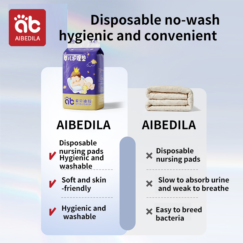 AIBEDILA Baby Care Pad Baby Di - Baby Mattress Waterproof avis et prix