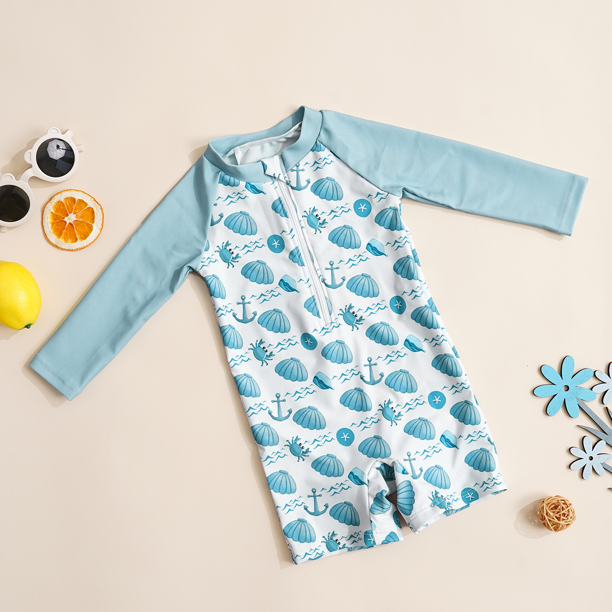 Elinfant Baby One Piece Swimsu - Baby Nursery Ideas Boy avis et prix