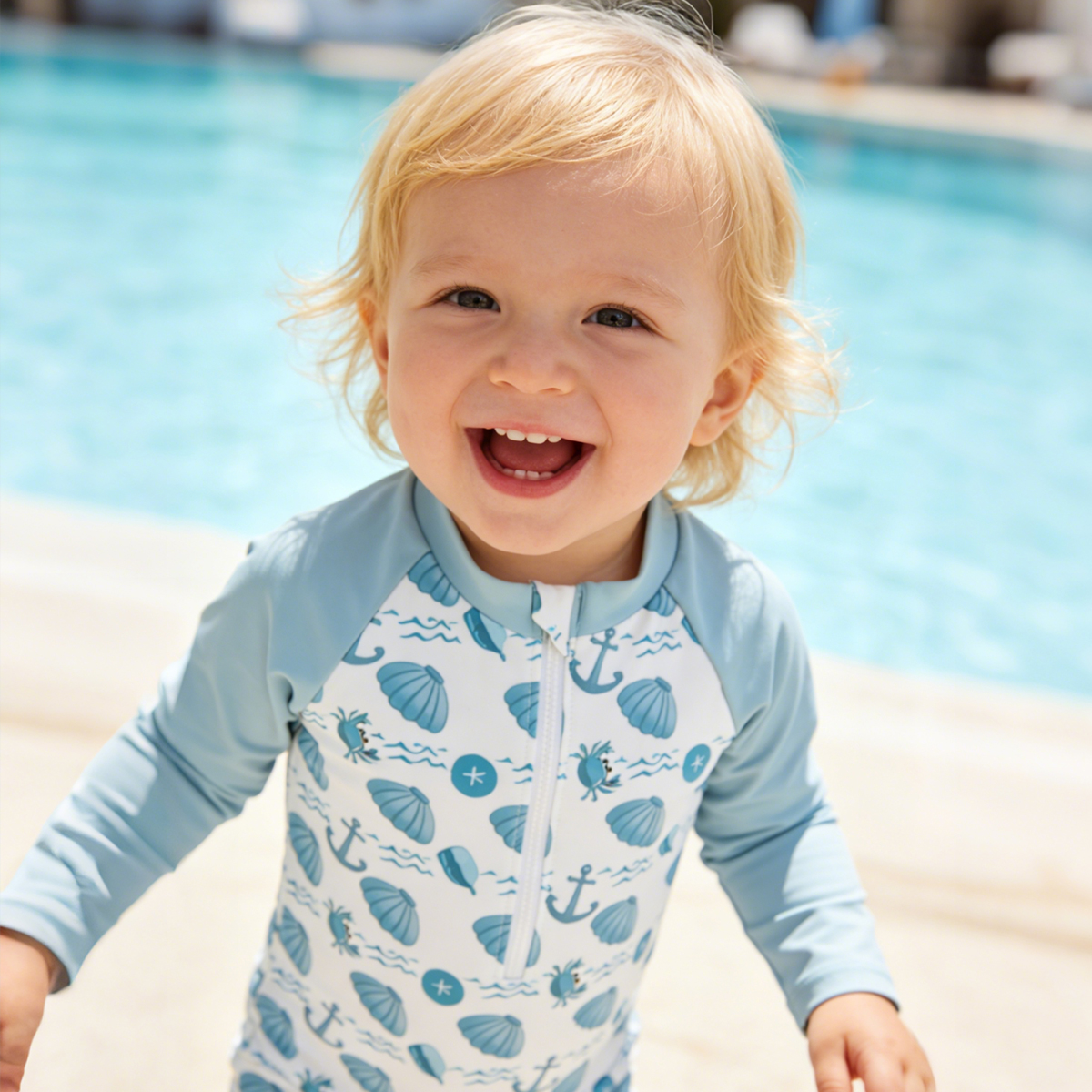 Elinfant Baby One Piece Swimsu - Baby Nursery Ideas Boy avis et prix