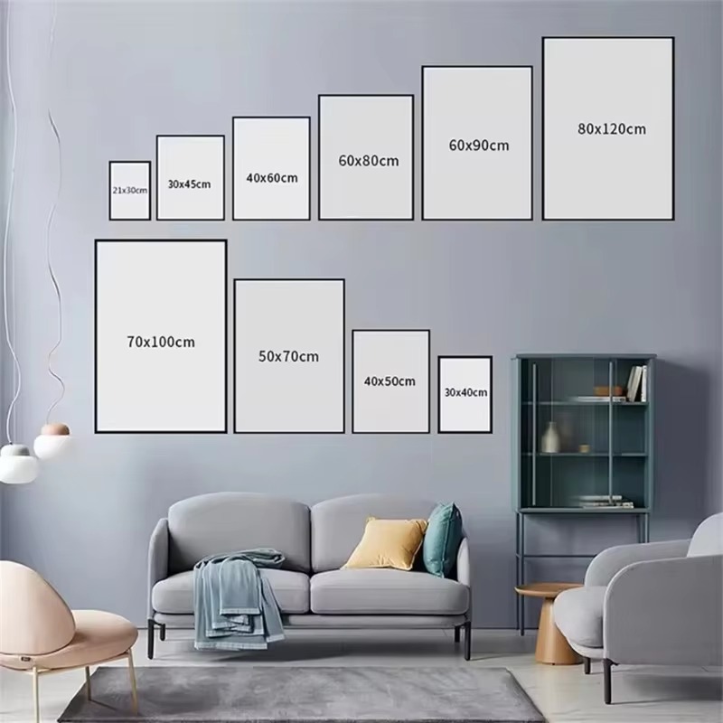 1pc frameless Funny Animals Ra - Baby Nursery Neutral avis et prix