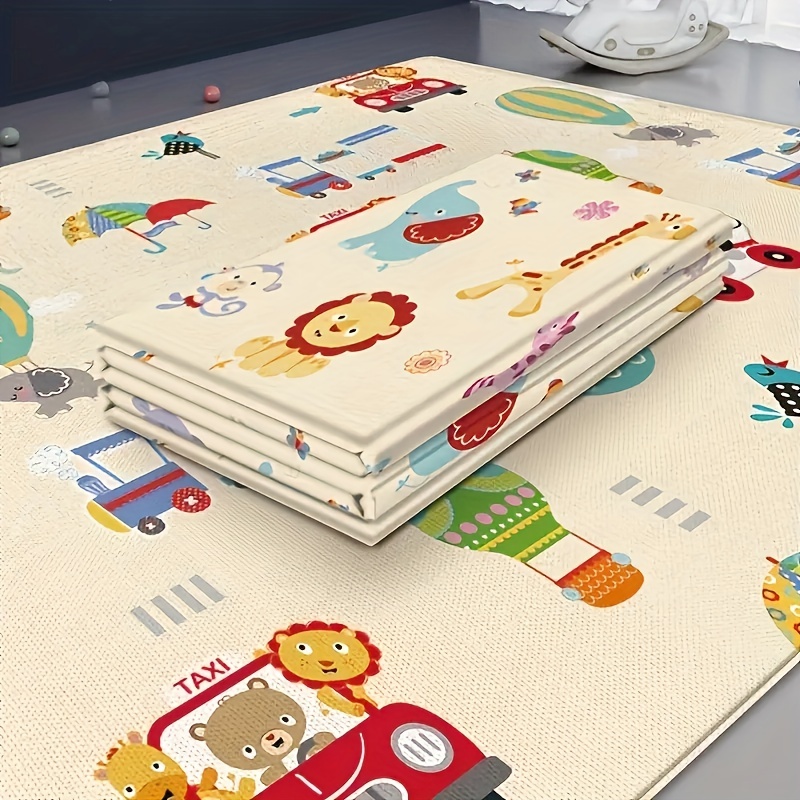 Baby Play Mat Double Sided Fol - Baby Mattress Waterproof avis et prix